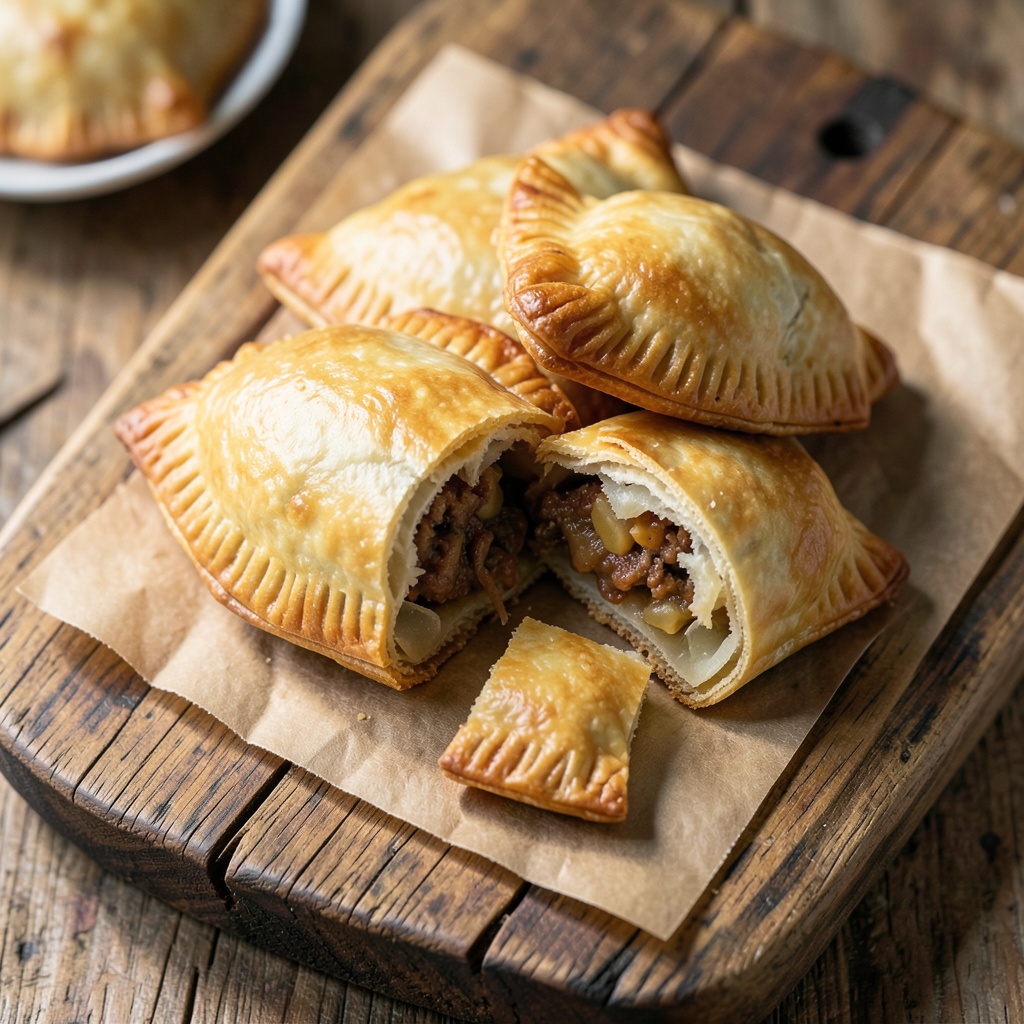 Savoury Pia